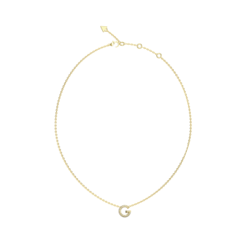 COLAR GUESS CRYSTAL-  JUBN05441JWYGT-U
