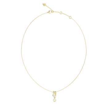 COLAR GUESS GU TINY PEARLY-  JUBN05523JWYGT-U