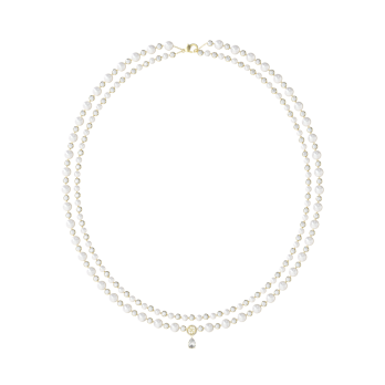 COLAR GUESS GU TINY PEARL- JUBN05576JWYGT-U