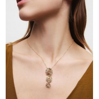 Colar Flores Estiu Orgânico VIDAL&VIDAL X4803540