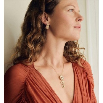 Colar Flores Estiu Orgânico VIDAL&VIDAL X4803540