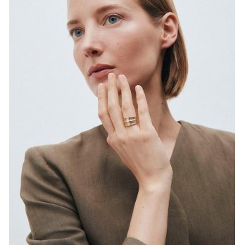 Anel de curva   VIDAL & VIDAL  X481031618