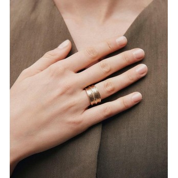 Anel de curva   VIDAL & VIDAL  X481031618