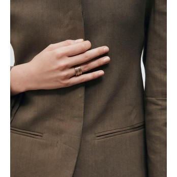 Anel de curva   VIDAL & VIDAL  X481031618