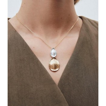 Colar sai Curve Duo VIDAL&VIDAL X4810542