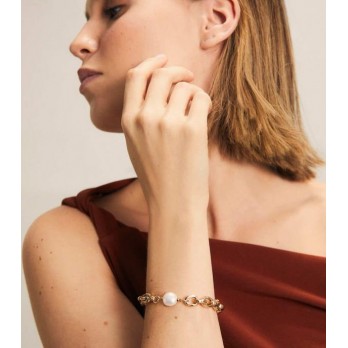 Pulseira marinha pérola cultivada  Vidal&Vidal X9739717A