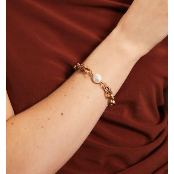 Pulseira marinha pérola cultivada  Vidal&Vidal X9739717A