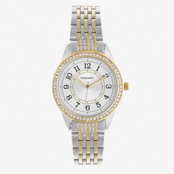 Relógio Radiant Mulher Audrey Bicolor RA670202