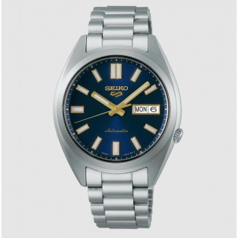 Relógio SEIKO 5 Sports Style Azul SRPL55K1
