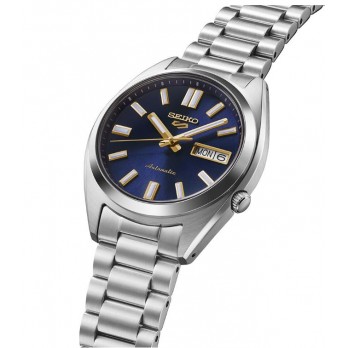 Relógio SEIKO 5 Sports Style Azul SRPL55K1