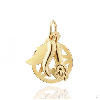 Conjunto Saimão  PRATA DOURADA