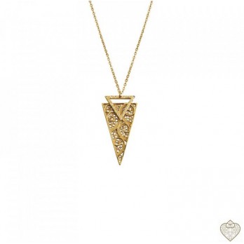 Colar Filigrana - Lenço Português