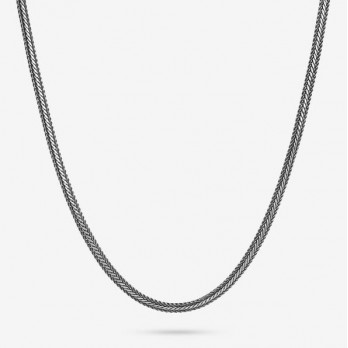COLAR PRATA ALBERT M. WSOX00441. S