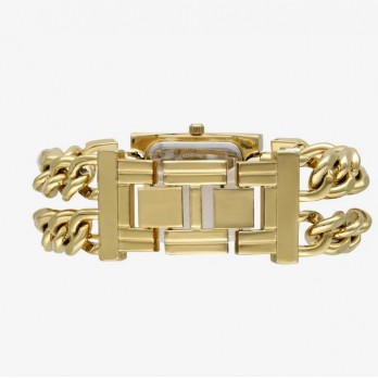 Relógio Radiant MulherDonatella Verde/Dourado  RA672204