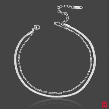 Pulseira Tornozelo Hassu