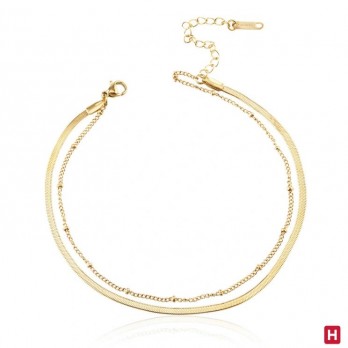 Pulseira Tornozelo Hassu