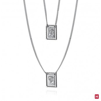 Colar Escapulário Hassu