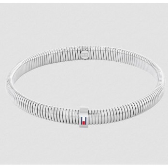 Pulseira Tommy Hilfiger Jewelry Elástico Aço 2781004