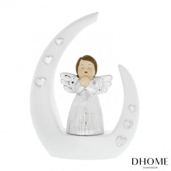 Bibelot Dhome Anjo  - BILAMINADO