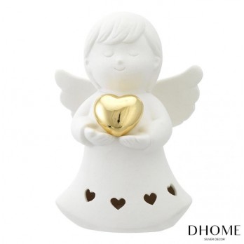 Bibelot Dhome Anjo  - BILAMINADO