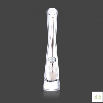 Jarra Dhome Oval 25 Anos  BILAMINADO