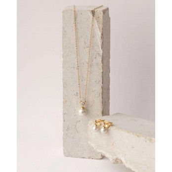 Colar Majorica Kuma 15304.01.1.N37.000.1