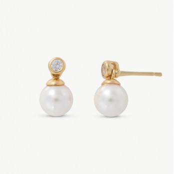 BRINCOS  MAJORICA  Kuma 15305.01.1.E00.000.1