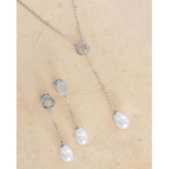 Colar Majorica Luar 17342.01.2.N42.530.1