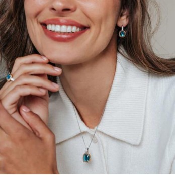 BRINCOS TI SENTO 78042DB