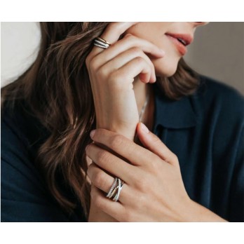 ANEL PRATA TI SENTO 12384ZY/58