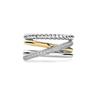 ANEL PRATA TI SENTO 12384ZY/58