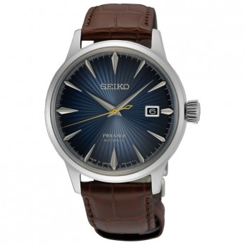 Relógio SEIKO Presage Cocktail Midnight Blue Moon SRPK15J1