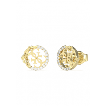 BRINCOS GUESS GU 4 LOVE -JUBE05041JWYGT-U