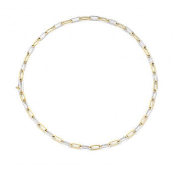 COLAR TI SENTO Prata 3947BI/48