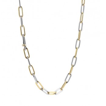 COLAR TI SENTO Prata 3947BI/48