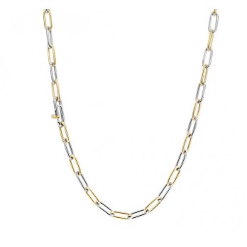 COLAR TI SENTO Prata 3947BI/48