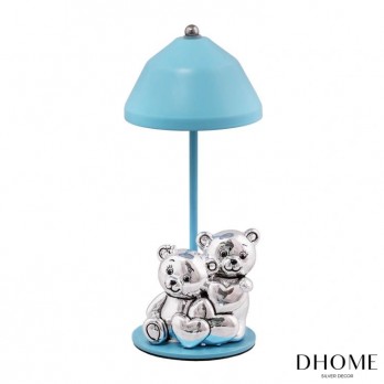 Luz de Presença Criança PVD PRATEDADO