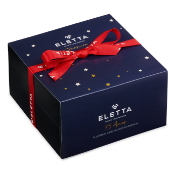 RELOGIO ELETTA Box  Mulher Treasure E2336SGBSEP73.BOX