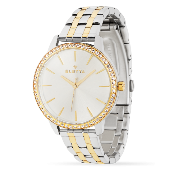 RELOGIO ELETTA Box  Mulher Treasure E2336SGBSEP73.BOX