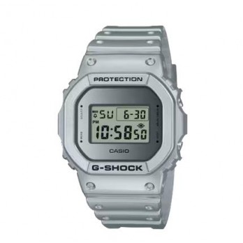 G-Shock Relógio The Origin Prateado DW-5600FF-8ER