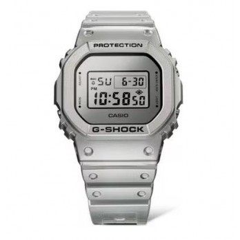 G-Shock Relógio The Origin Prateado DW-5600FF-8ER