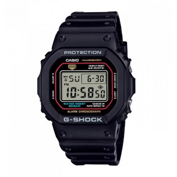 G-Shock Relógio The Origin Basic Preto DW-5600RL-1ER