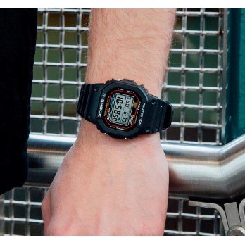 G-Shock Relógio The Origin Basic Preto DW-5600RL-1ER