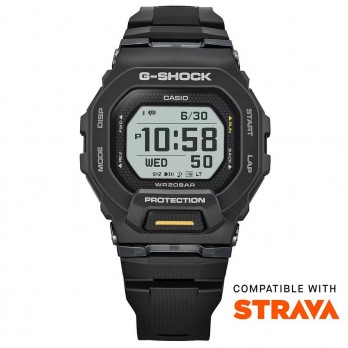 RELOGIO G-SHOCK  G-Squad GBD-200-1A1ER