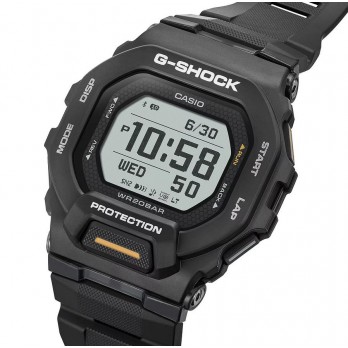 RELOGIO G-SHOCK  G-Squad GBD-200-1A1ER