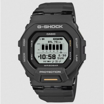 RELOGIO G-SHOCK  G-Squad GBD-200-1A1ER