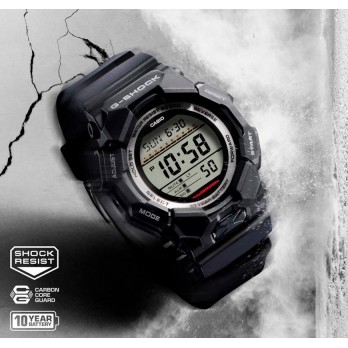 RELOGIO G-SHOCK  Classic Preto GD-010-1ER