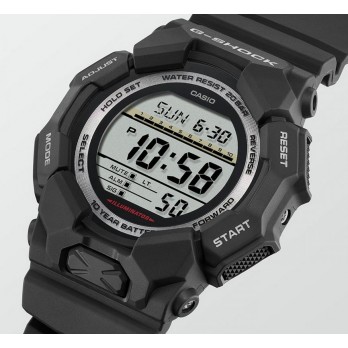 RELOGIO G-SHOCK  Classic Preto GD-010-1ER