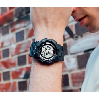 RELOGIO G-SHOCK  Classic Preto GD-010-1ER