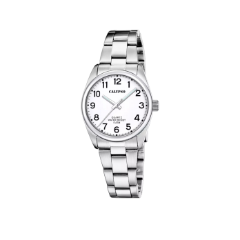 RELOGIO CALYPSO SENHORA K5863/1